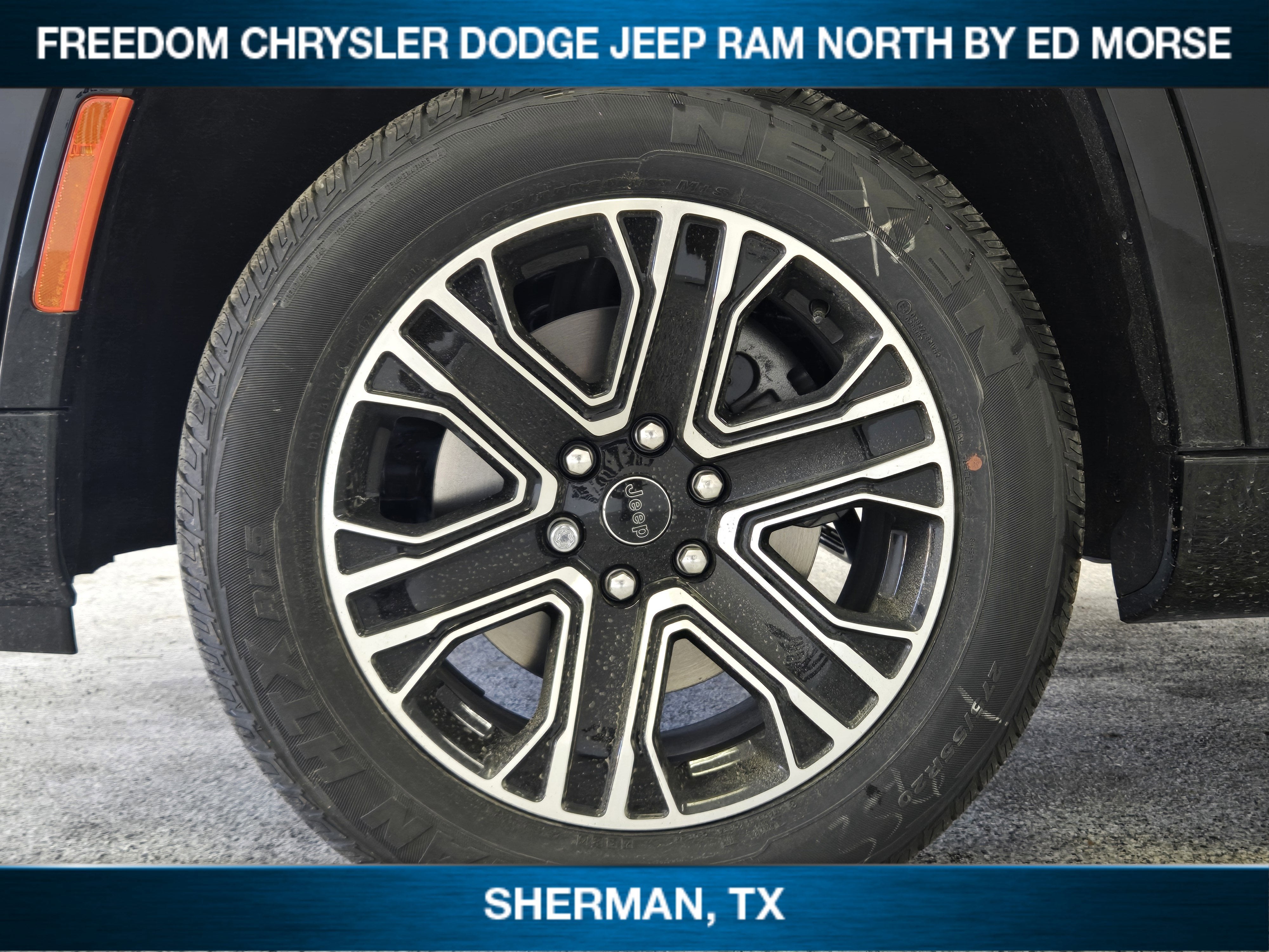 2026 Jeep Grand Wagoneer GRAND WAGONEER 4X4