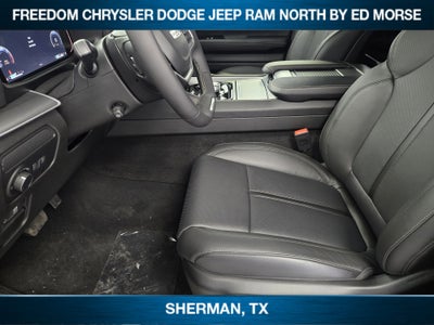 2026 Jeep Grand Wagoneer GRAND WAGONEER 4X4