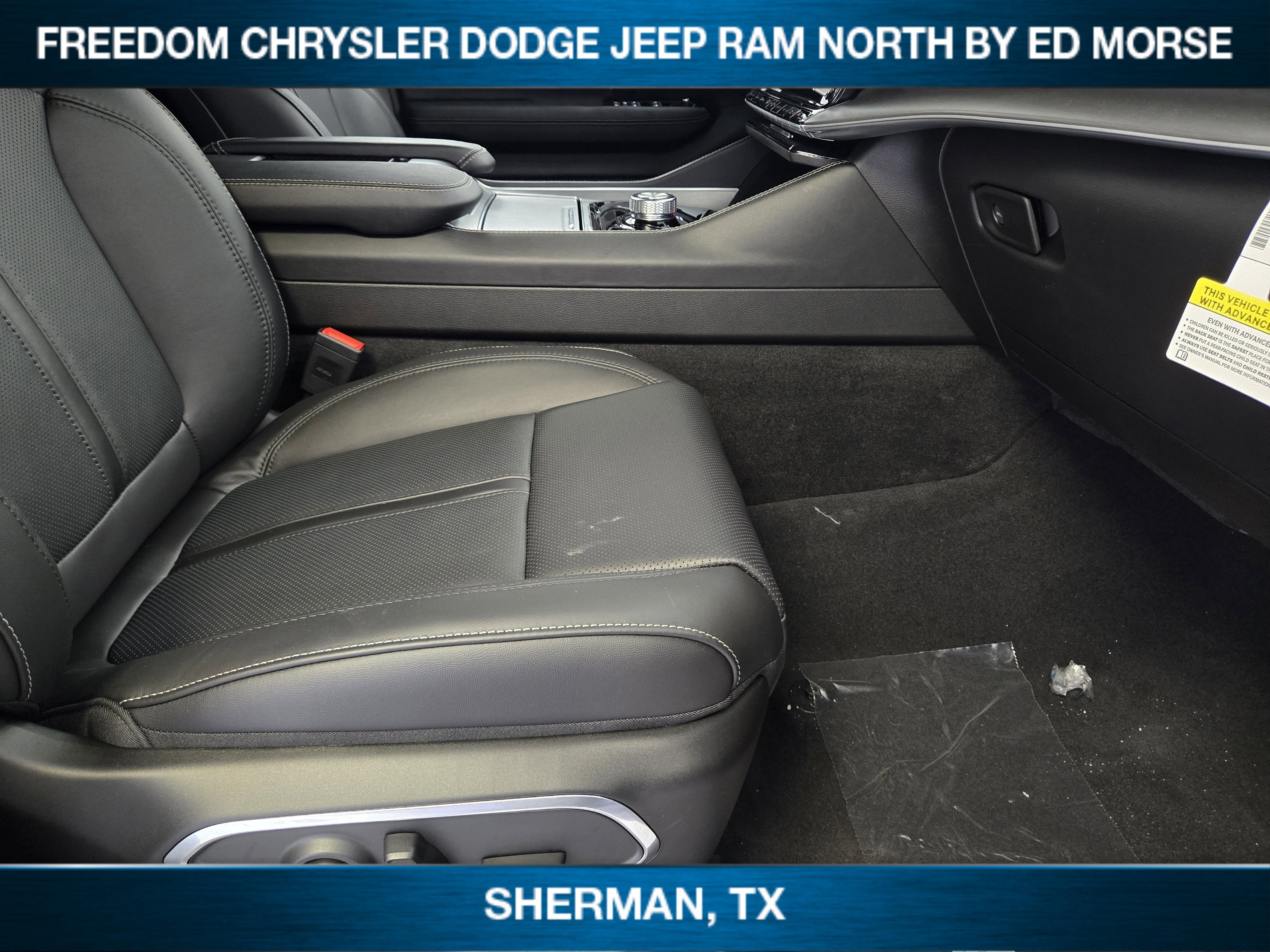 2026 Jeep Grand Wagoneer GRAND WAGONEER 4X4