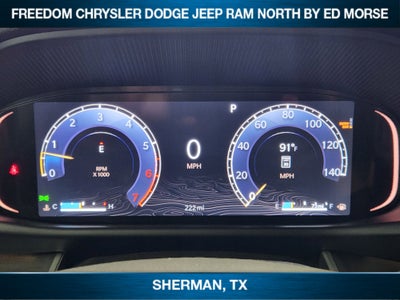 2026 Jeep Grand Wagoneer GRAND WAGONEER UPLAND 4X4
