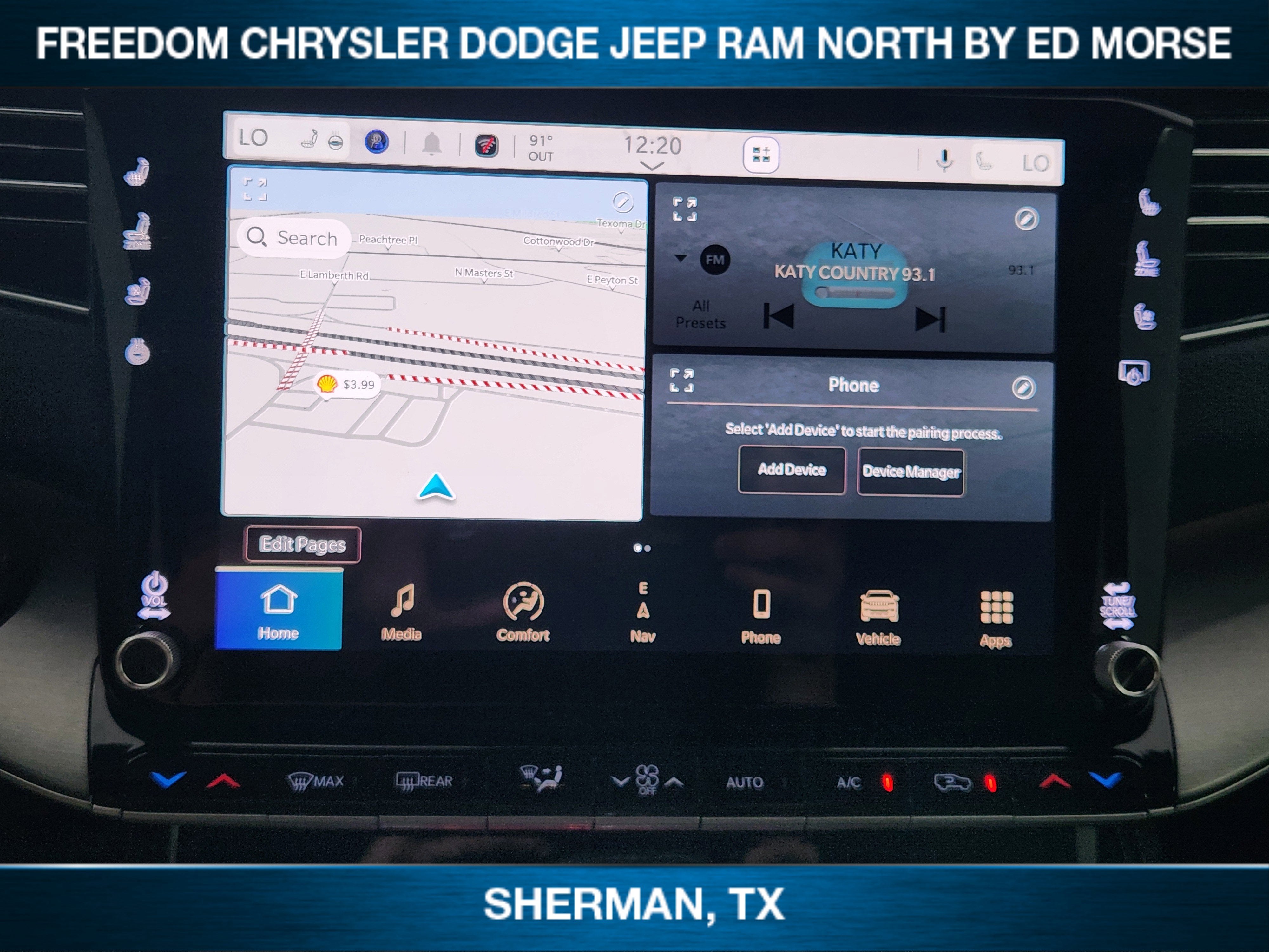 2026 Jeep Grand Wagoneer GRAND WAGONEER UPLAND 4X4