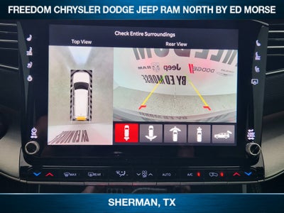 2026 Jeep Grand Wagoneer GRAND WAGONEER UPLAND 4X4