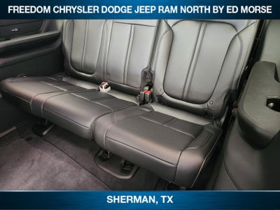 2026 Jeep Grand Wagoneer GRAND WAGONEER UPLAND 4X4