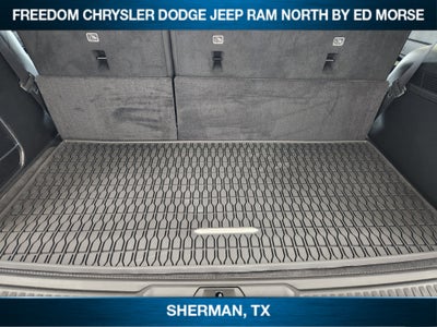 2026 Jeep Grand Wagoneer GRAND WAGONEER UPLAND 4X4