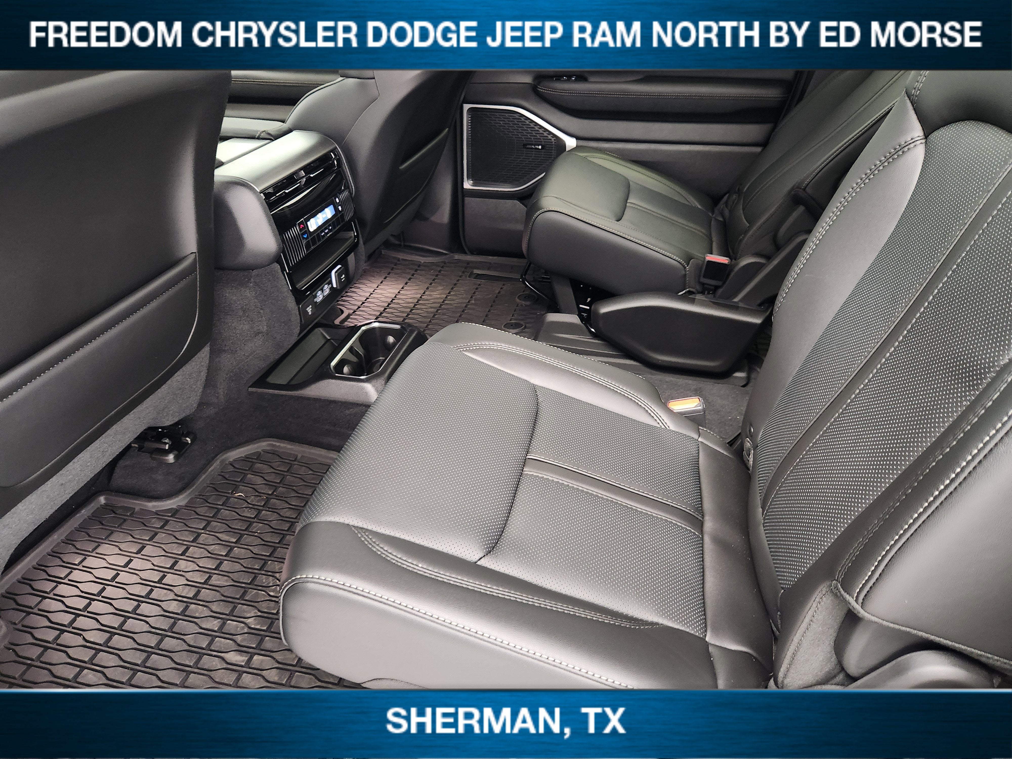 2026 Jeep Grand Wagoneer GRAND WAGONEER UPLAND 4X4