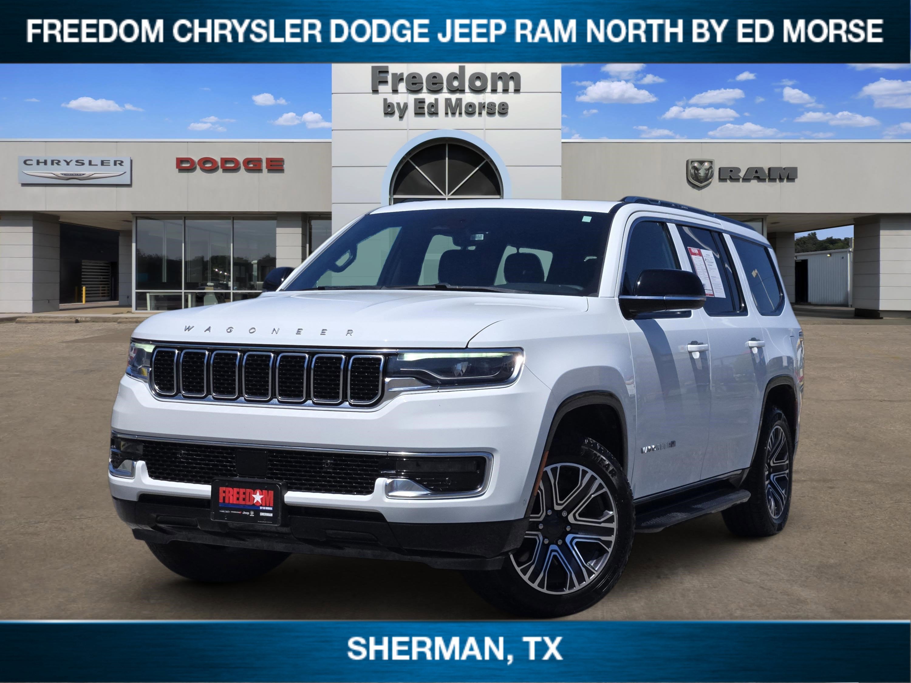 2024 Jeep Wagoneer Series I 4x4