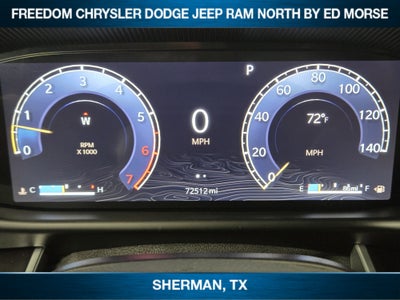 2024 Jeep Wagoneer Series I 4x4