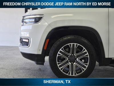 2024 Jeep Wagoneer Series I 4x4