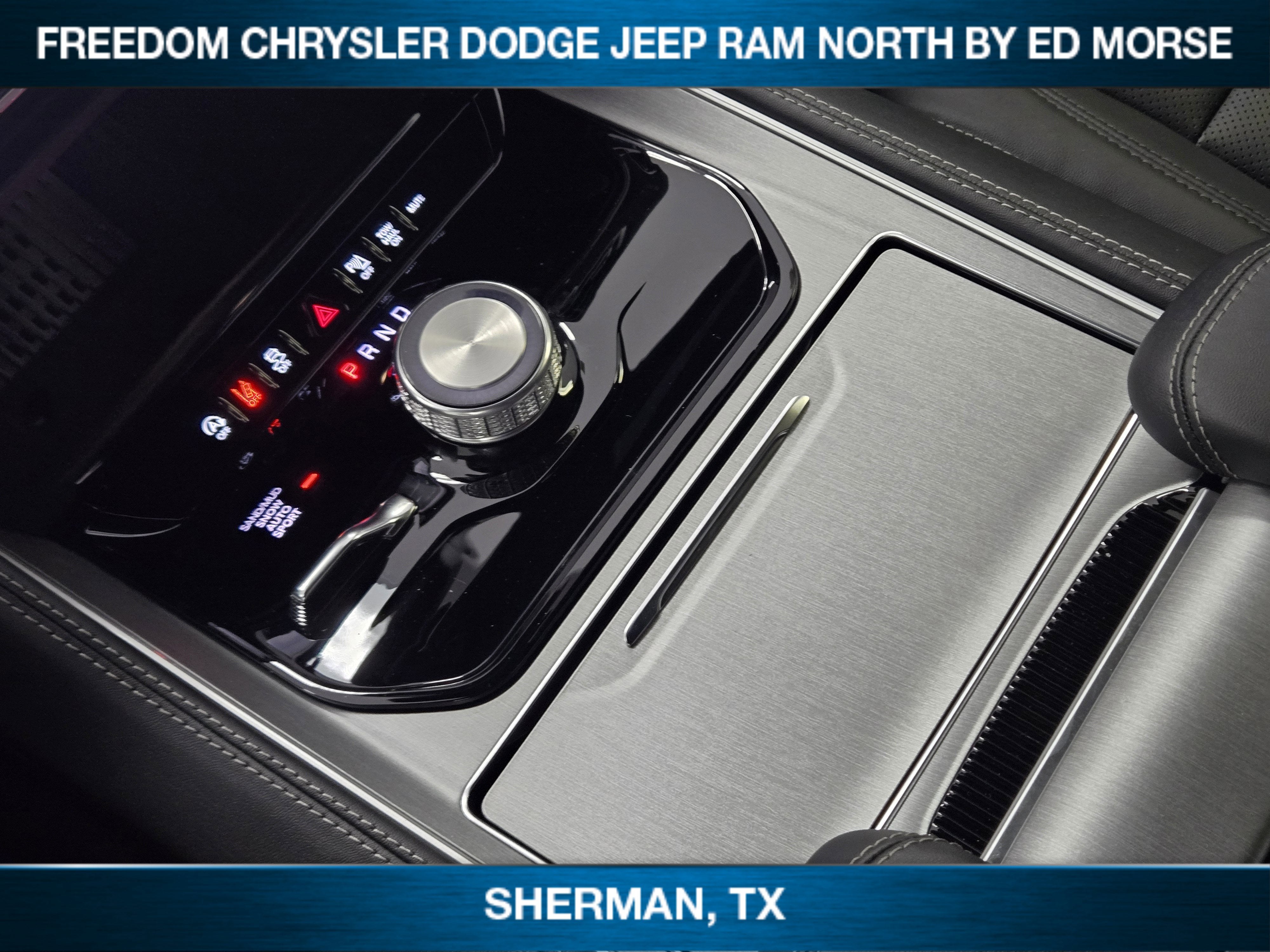 2026 Jeep Grand Wagoneer GRAND WAGONEER 4X4