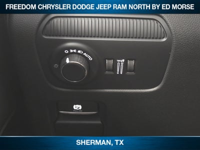 2026 Jeep Grand Wagoneer GRAND WAGONEER 4X4