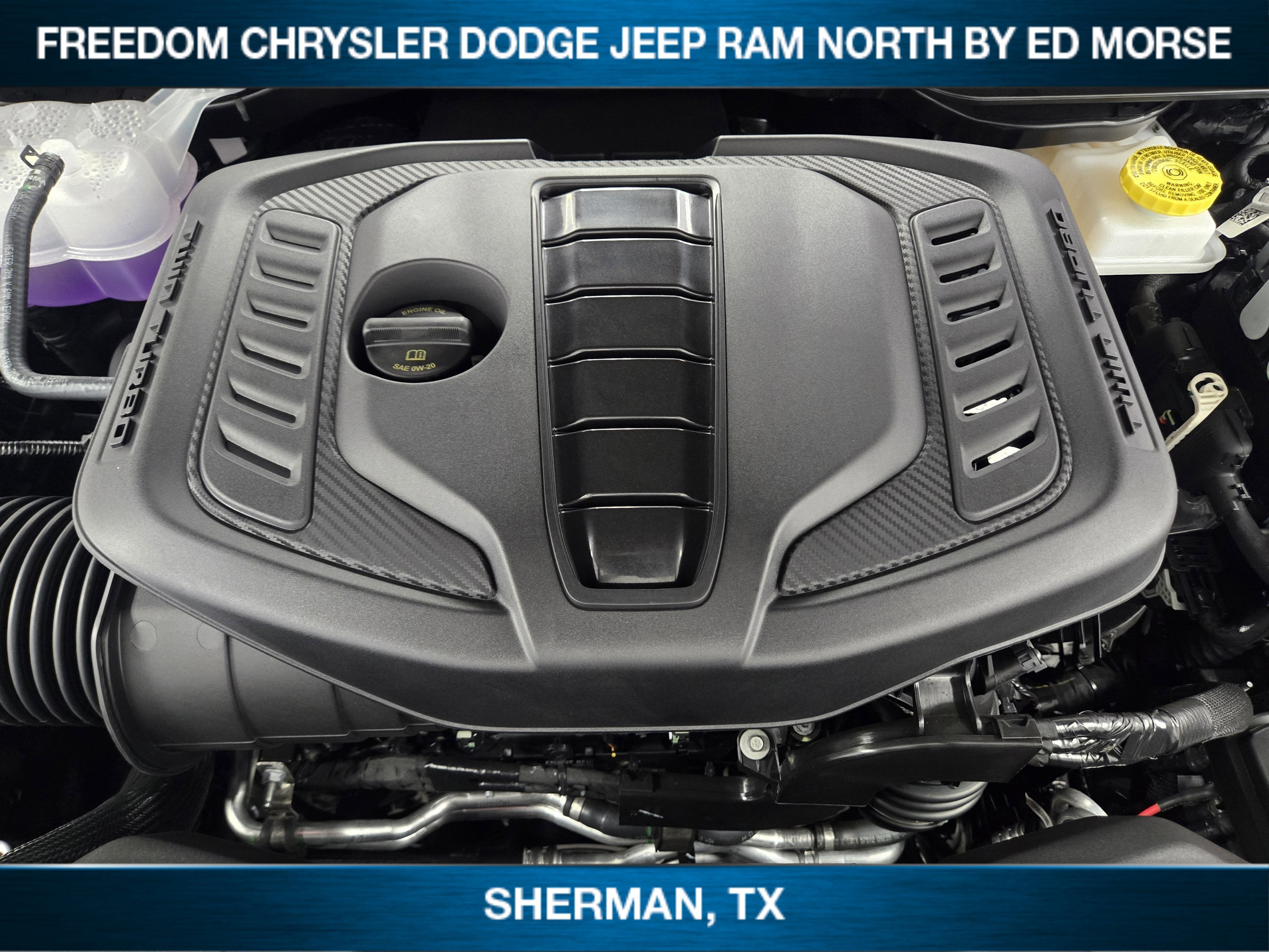 2026 Jeep Grand Wagoneer GRAND WAGONEER 4X4