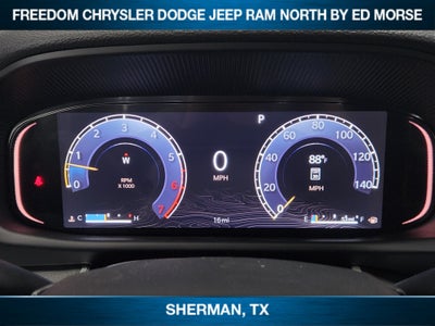 2026 Jeep Grand Wagoneer GRAND WAGONEER UPLAND 4X4