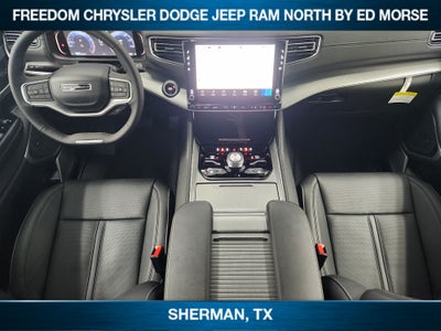 2026 Jeep Grand Wagoneer GRAND WAGONEER UPLAND 4X4