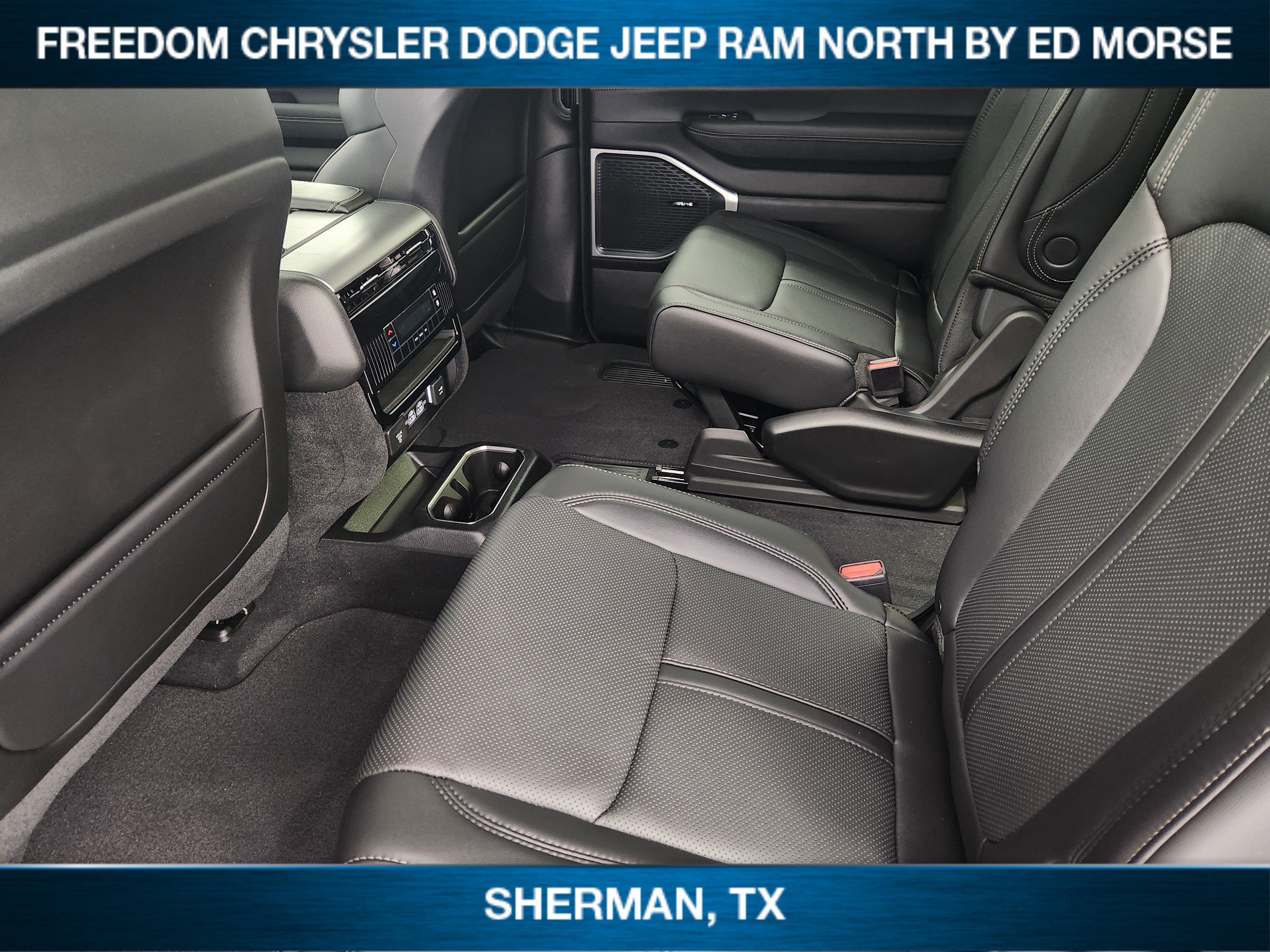 2026 Jeep Grand Wagoneer GRAND WAGONEER UPLAND 4X4