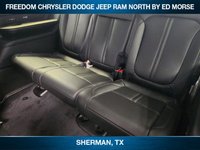 2026 Jeep Grand Wagoneer GRAND WAGONEER UPLAND 4X4