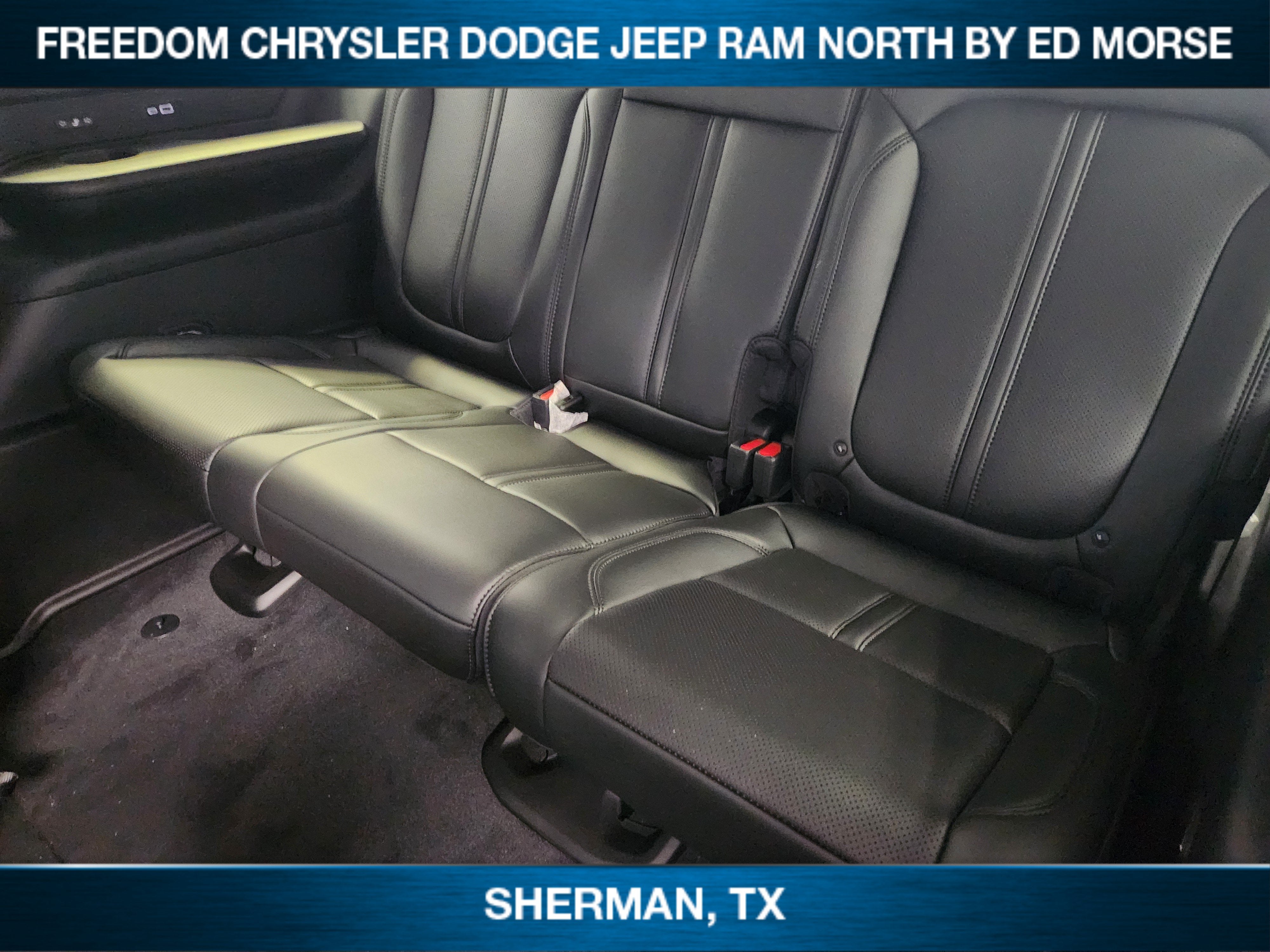 2026 Jeep Grand Wagoneer GRAND WAGONEER UPLAND 4X4