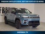 2026 Jeep Grand Wagoneer GRAND WAGONEER UPLAND 4X4