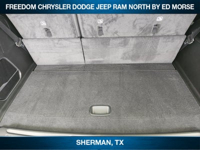2026 Jeep Grand Wagoneer GRAND WAGONEER UPLAND 4X4