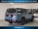 2026 Jeep Grand Wagoneer GRAND WAGONEER UPLAND 4X4