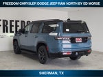 2026 Jeep Grand Wagoneer GRAND WAGONEER UPLAND 4X4