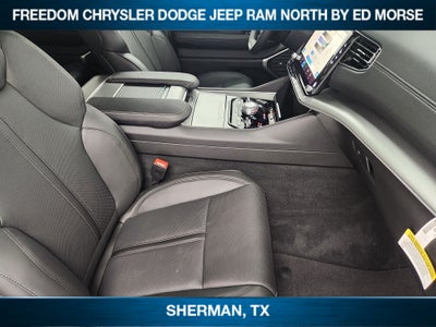 2026 Jeep Grand Wagoneer GRAND WAGONEER UPLAND 4X4
