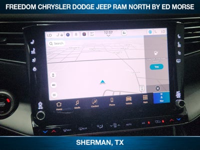 2026 Jeep Grand Wagoneer GRAND WAGONEER UPLAND 4X4