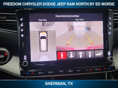 2026 Jeep Grand Wagoneer GRAND WAGONEER UPLAND 4X4