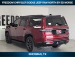 2026 Jeep Grand Wagoneer GRAND WAGONEER UPLAND 4X4