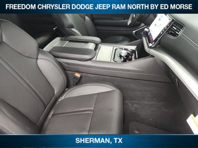 2026 Jeep Grand Wagoneer GRAND WAGONEER UPLAND 4X4