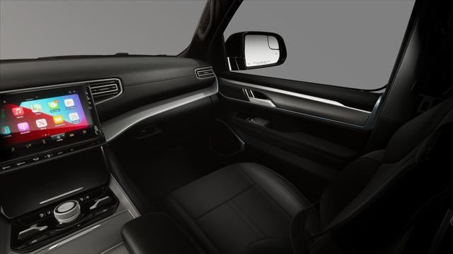 2026 Jeep Grand Wagoneer GRAND WAGONEER UPLAND 4X4