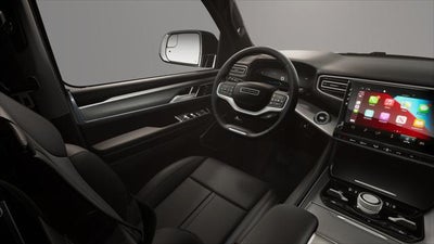 2026 Jeep Grand Wagoneer GRAND WAGONEER UPLAND 4X4