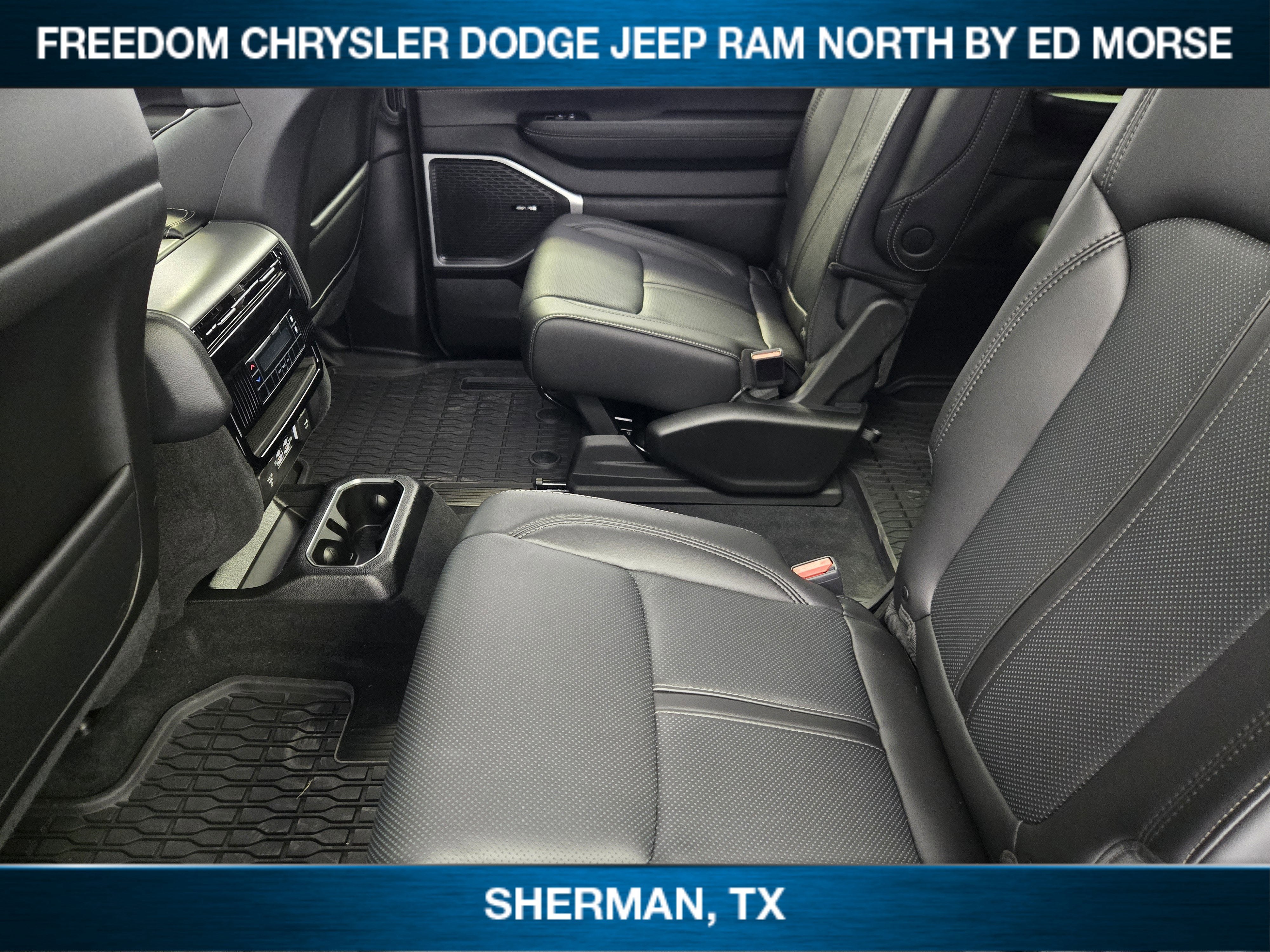 2026 Jeep Grand Wagoneer GRAND WAGONEER UPLAND 4X4