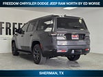 2026 Jeep Grand Wagoneer GRAND WAGONEER UPLAND 4X4