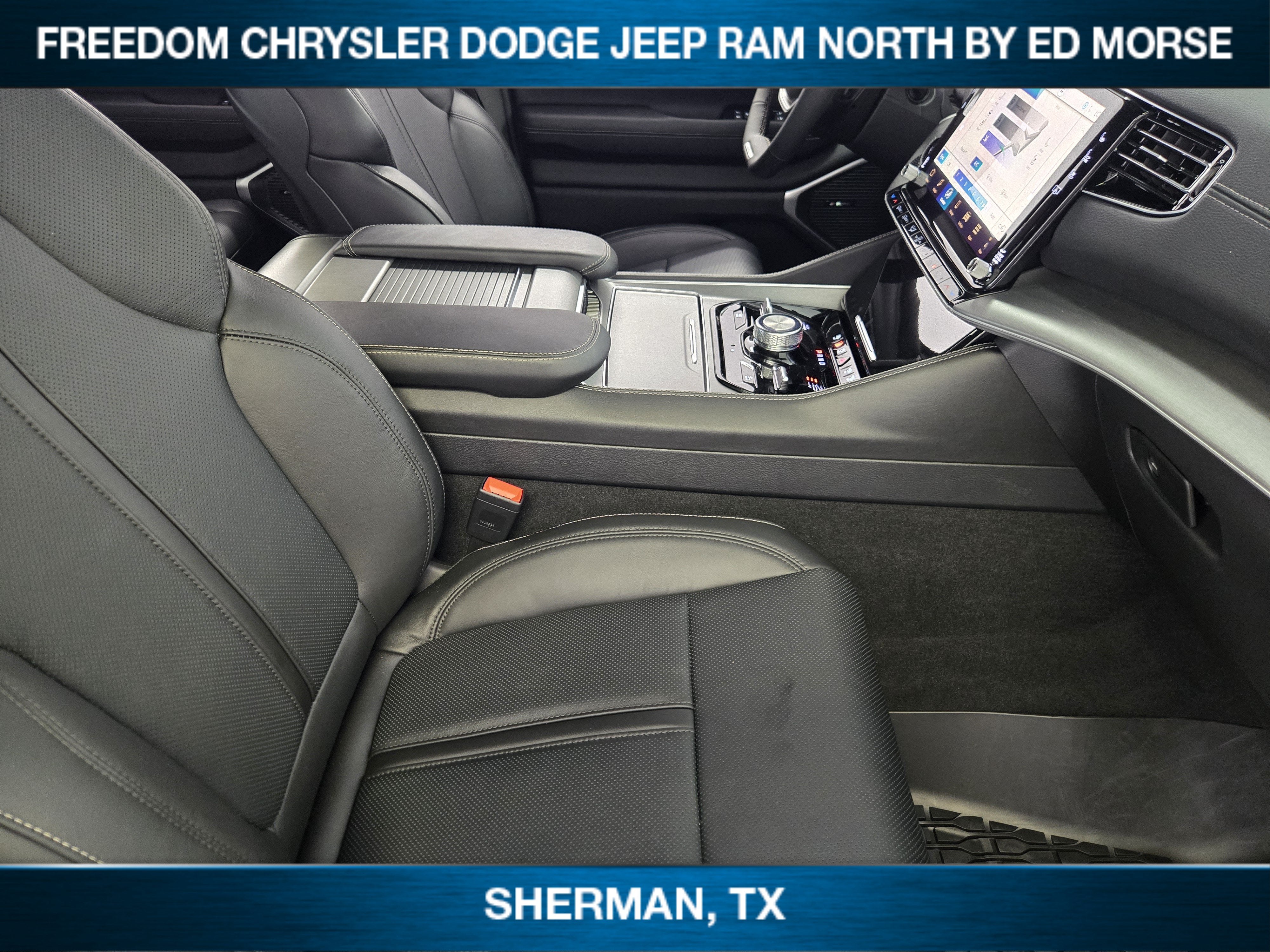 2026 Jeep Grand Wagoneer GRAND WAGONEER UPLAND 4X4