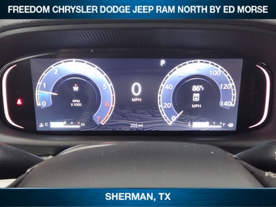 2026 Jeep Grand Wagoneer GRAND WAGONEER UPLAND 4X4