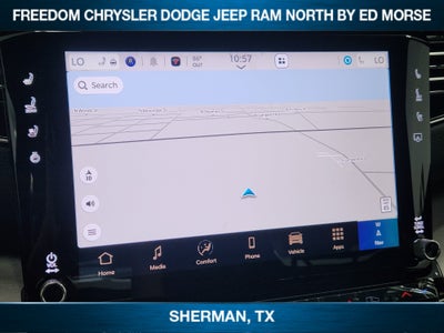 2026 Jeep Grand Wagoneer GRAND WAGONEER UPLAND 4X4