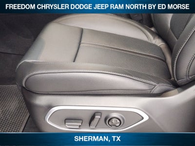 2026 Jeep Grand Wagoneer GRAND WAGONEER UPLAND 4X4