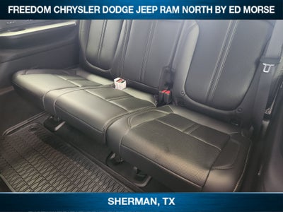 2026 Jeep Grand Wagoneer GRAND WAGONEER UPLAND 4X4