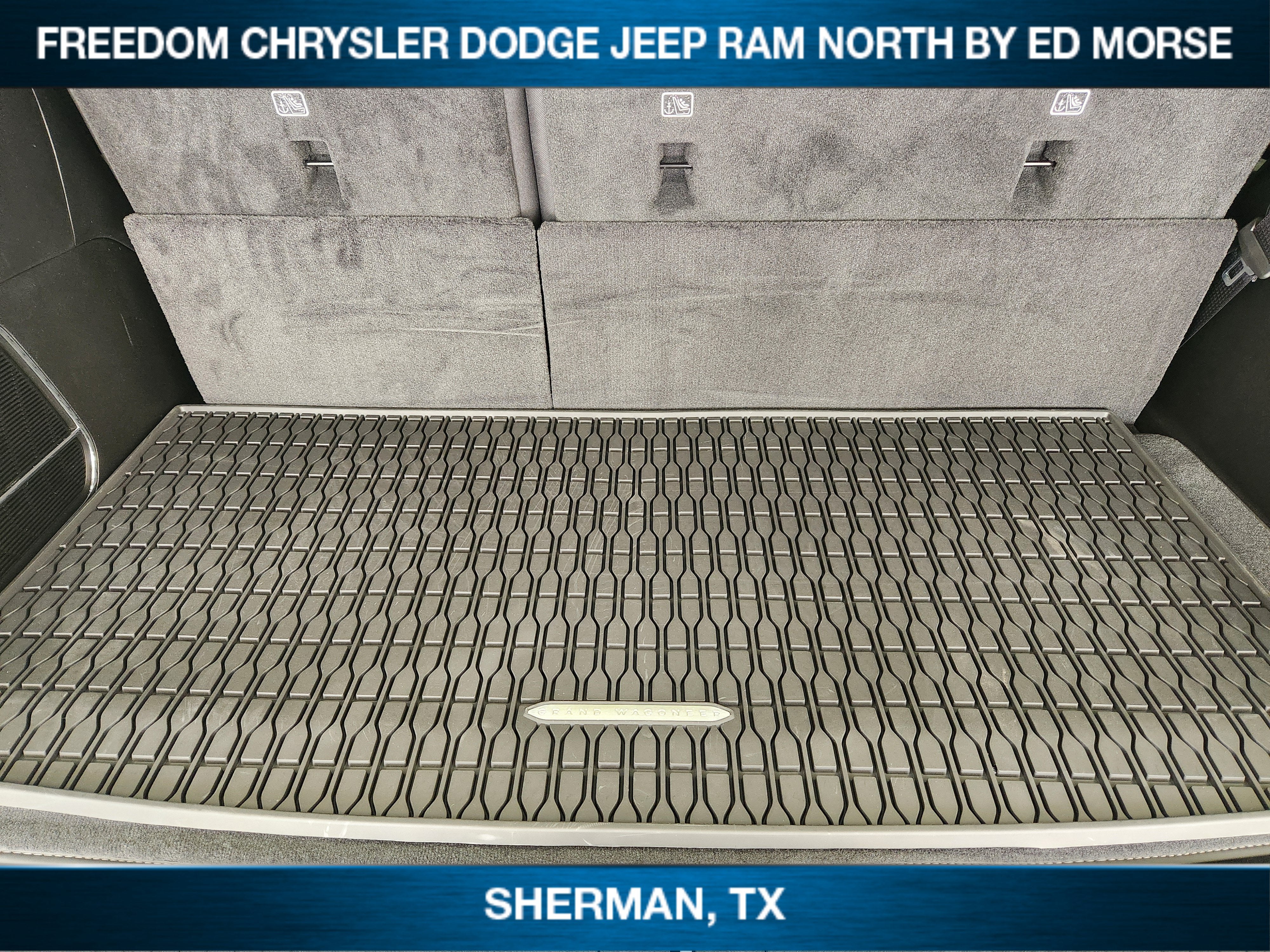 2026 Jeep Grand Wagoneer GRAND WAGONEER UPLAND 4X4