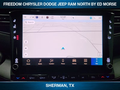 2026 Jeep Grand Wagoneer GRAND WAGONEER UPLAND 4X4