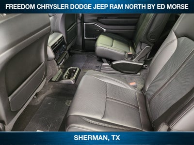 2026 Jeep Grand Wagoneer GRAND WAGONEER UPLAND 4X4