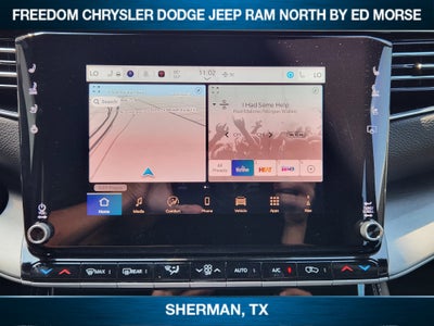 2025 Jeep Wagoneer WAGONEER 4X4