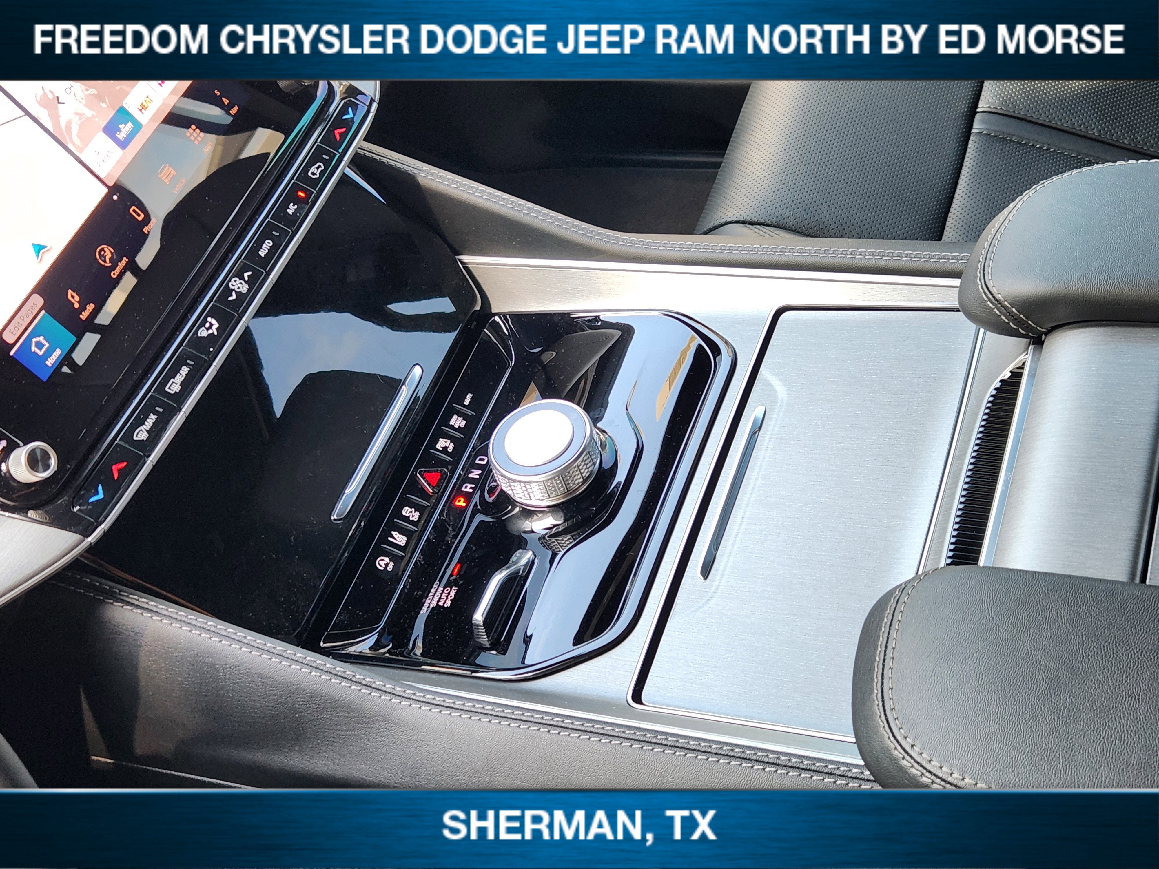 2025 Jeep Wagoneer WAGONEER 4X4