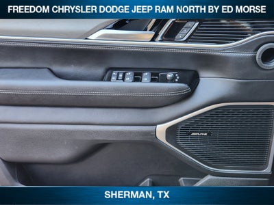 2025 Jeep Wagoneer WAGONEER 4X4