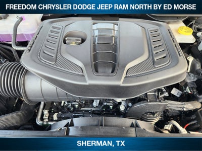 2025 Jeep Wagoneer WAGONEER 4X4