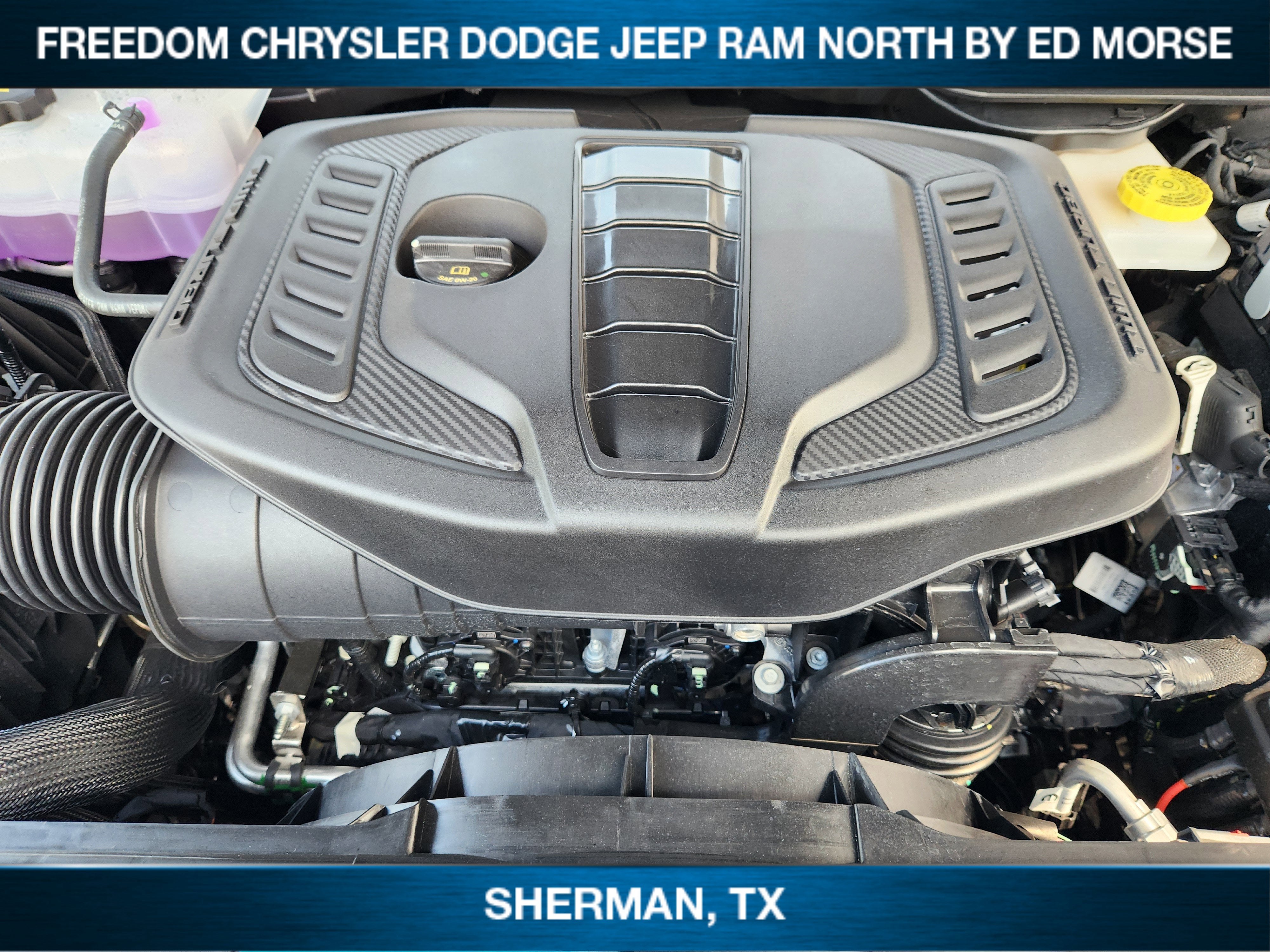 2025 Jeep Wagoneer WAGONEER 4X4