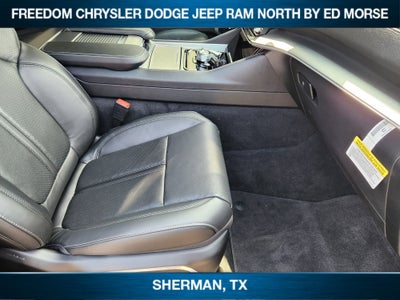 2025 Jeep Wagoneer WAGONEER 4X4