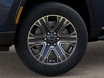 2025 Jeep Wagoneer WAGONEER 4X4