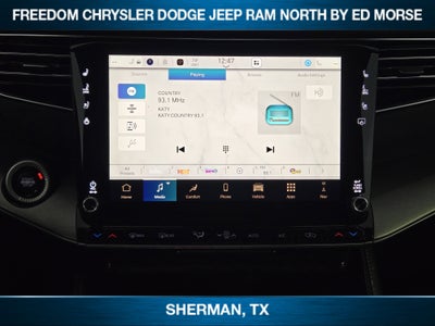 2026 Jeep Grand Wagoneer GRAND WAGONEER LIMITED ALTITUDE 4X4