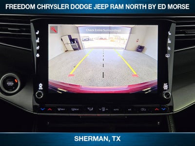 2026 Jeep Grand Wagoneer GRAND WAGONEER LIMITED ALTITUDE 4X4